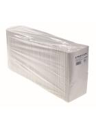 Efalock Emotion Kosmetikservietten 250 St&uuml;ck wei&szlig;