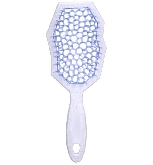 Efalock Glacier Brush Entwirrb&uuml;rste Polargreen blau