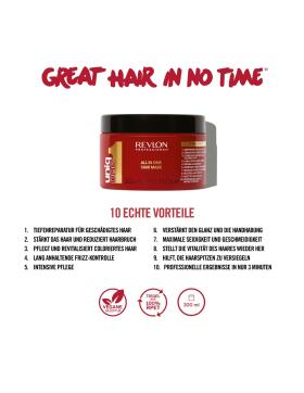 Revlon Professional UniqOne Supermask 300 ml