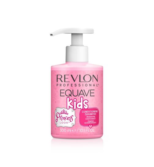 Revlon Professional Equave Kids Princess Shampoo 300 ml
