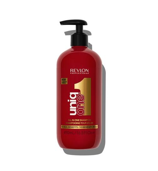 Revlon Professional UniqOne Classic Shampoo 490 ml