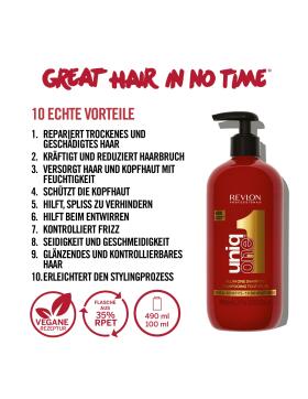 Revlon Professional UniqOne Classic Shampoo 490 ml