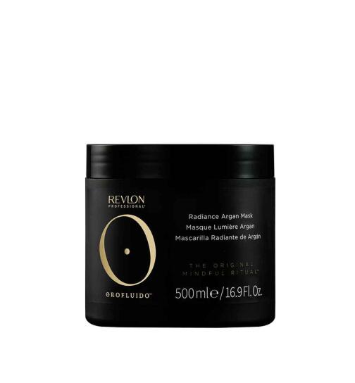 Revlon Professional Orofluido Radiance Argan Maske 500 ml