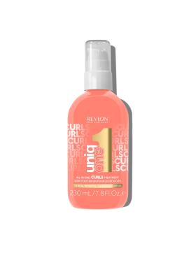 Revlon Professional UniqOne Curls Leave-in Treatment 230 ml