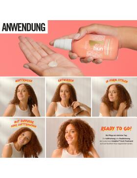 Revlon Professional UniqOne Curls Leave-in Treatment 230 ml