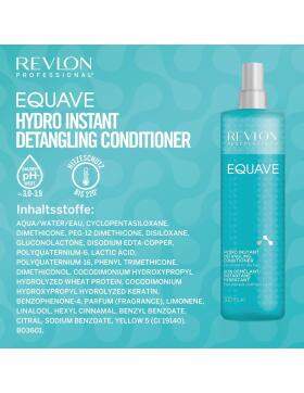 Revlon Professional Equave Hydro Instant Detangling Conditioner 500 ml