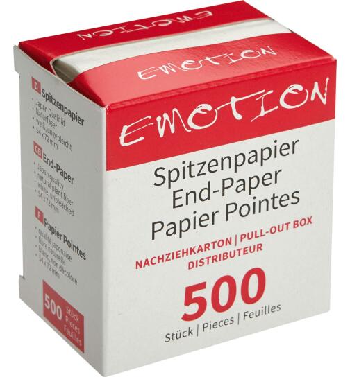 Efalock Emotion Spitzenpapier 500 Blatt