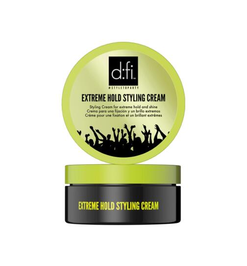 Revlon Professional d:fi Extreme Hold Styling Cream 75 g