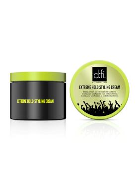 Revlon Professional d:fi Extreme Hold Styling Cream 150 g