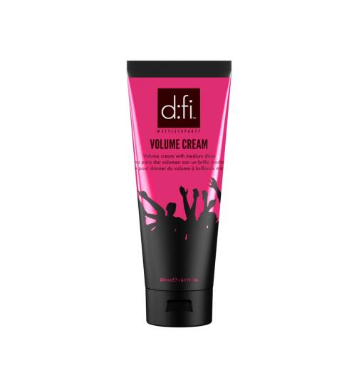 Revlon Professional d:fi Volume Cream 200 ml