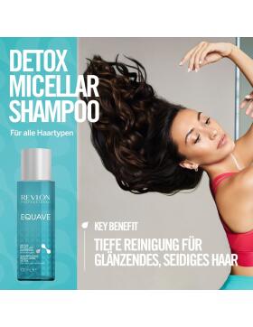 Revlon Professional Equave Detox Micellar Shampoo 100 ml