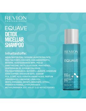 Revlon Professional Equave Detox Micellar Shampoo 100 ml