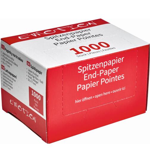 Efalock Emotion Spitzenpapier 1000 Blatt