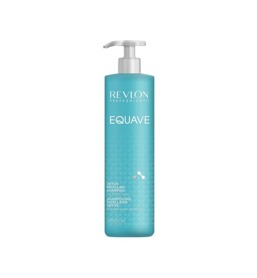 Revlon Professional Equave Detox Micellar Shampoo 485 ml