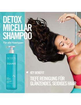 Revlon Professional Equave Detox Micellar Shampoo 485 ml