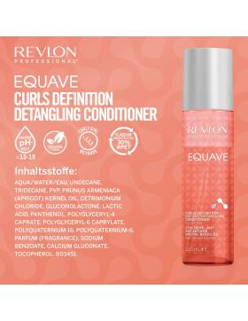 Revlon Professional Equave Curls Definition Instant Detangling Conditioner 200 ml