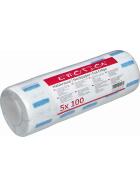 Efalock Emotion Halsschutzkrause wei&szlig; 5 x 100 St&uuml;ck