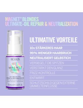 Revlon Professional Magnet Pigmented Oil 50 ml