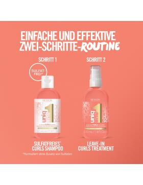 Revlon Professional UniqOne Curls Shampoo 230 ml