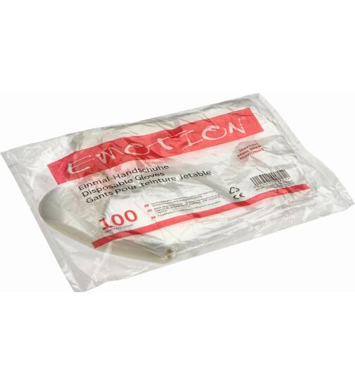 Efalock Emotion Einweg-Handschuhe M/L 100 St&uuml;ck