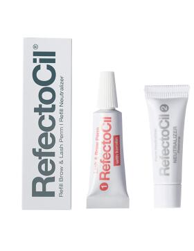 Refectocil Refill Brow & Lash Perm + Neutralizer 2 x...