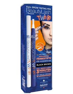 Refectocil BeautyLash Two Go Black Brown