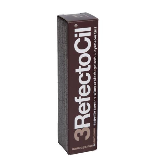 Refectocil Wimpernfarbe 3 Naturbraun 15 ml