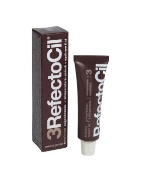 Refectocil Wimpernfarbe 3 Naturbraun 15 ml