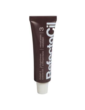 Refectocil Wimpernfarbe 3 Naturbraun 15 ml