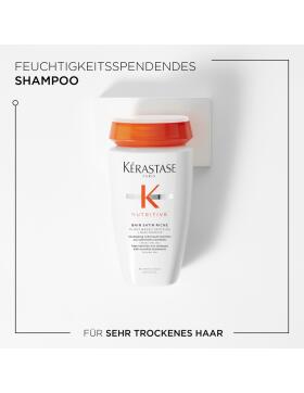 K&eacute;rastase Nutritive Bain Satin Riche Shampoo 250 ml