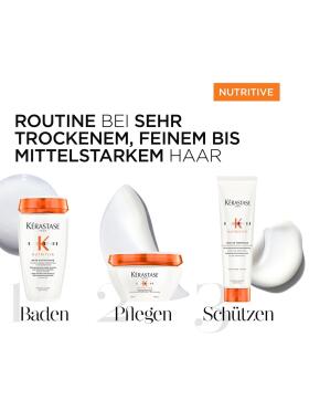 K&eacute;rastase Nutritive Bain Satin Riche Shampoo 250 ml