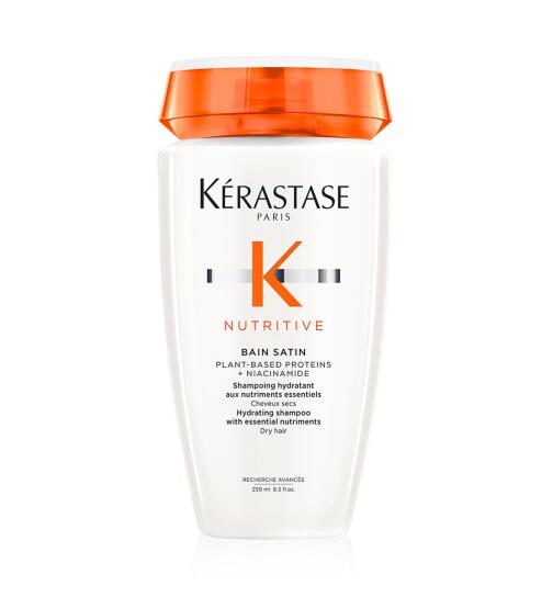 K&eacute;rastase Nutritive Bain Satin Shampoo 250 ml