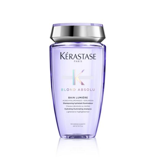 K&eacute;rastase Blond Absolu Bain Lumi&egrave;re Shampoo 250 ml