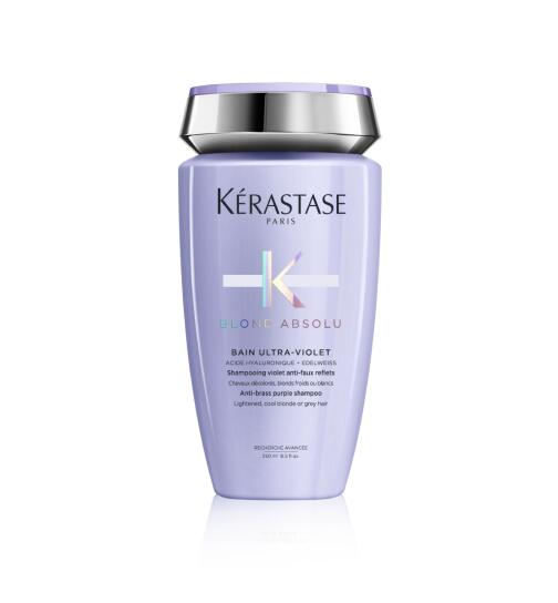 K&eacute;rastase Blond Absolu Bain Ultra Violet Silbershampoo 250 ml