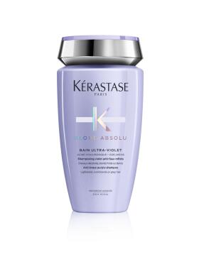 K&eacute;rastase Blond Absolu Bain Ultra Violet...
