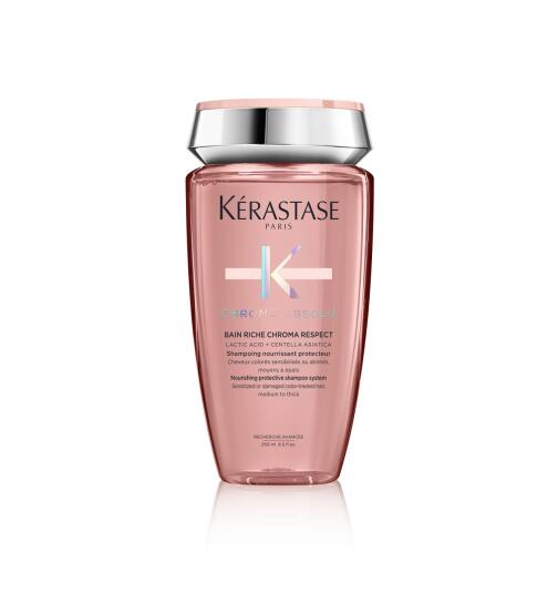 K&eacute;rastase Chroma Absolu Bain Riche Chroma Respect Shampoo 250 ml