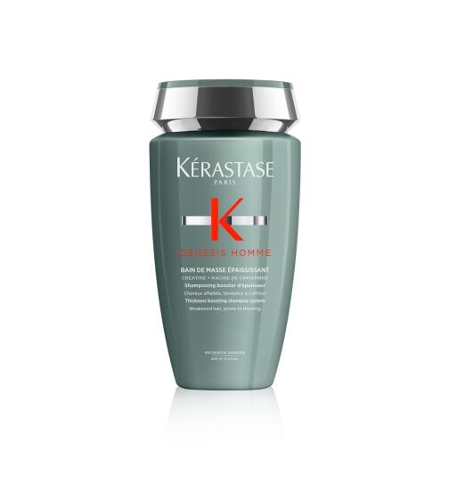 K&eacute;rastase Genesis Homme Bain de Masse Shampoo 250 ml