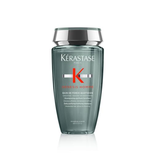K&eacute;rastase Genesis Homme Bain de Force Shampoo 250 ml