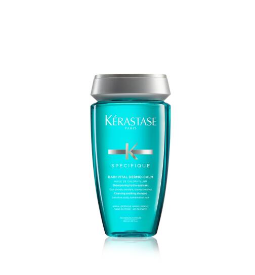 K&eacute;rastase Sp&eacute;cifique Bain Vital Dermo-Calm Shampoo 250 ml