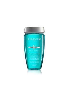 K&eacute;rastase Sp&eacute;cifique Bain Vital Dermo-Calm...