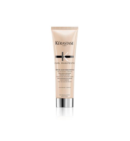 K&eacute;rastase Curl Manifesto Cr&egrave;me De Jour Fondamentale Leave-in Creme 150 ml