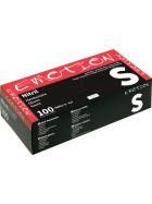 Efalock Nitril-Handschuhe schwarz S 100 St&uuml;ck