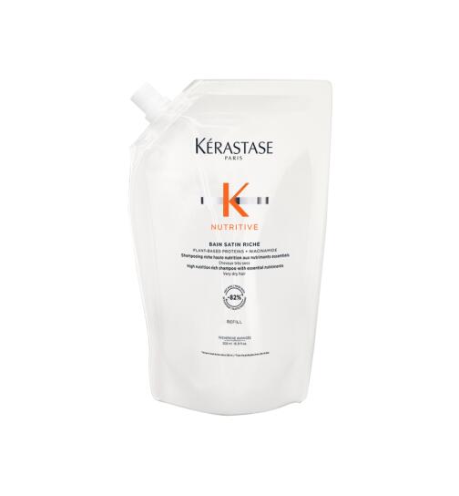K&eacute;rastase Nutritive Bain Satin Riche Shampoo Nachf&uuml;llpack 500 ml
