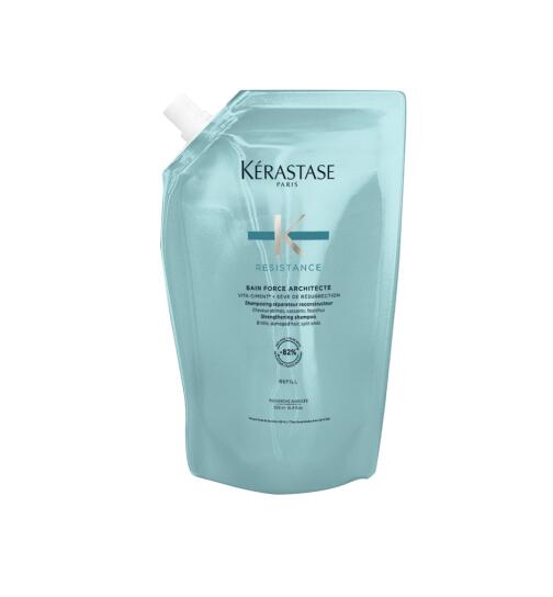 K&eacute;rastase Resistance Bain Force Architecte Shampoo Nachf&uuml;llpack 500 ml