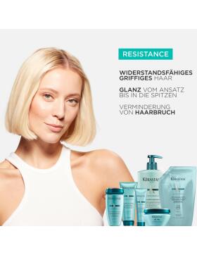 K&eacute;rastase Resistance Bain Force Architecte Shampoo Nachf&uuml;llpack 500 ml