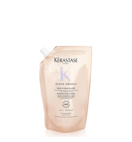 K&eacute;rastase Gloss Absolu Bain Hydra-Glaze Shampoo Nachf&uuml;llpack 500 ml