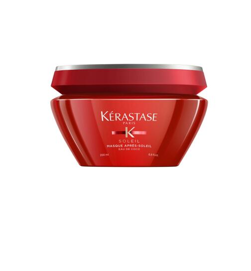 K&eacute;rastase Soleil Masque Apr&egrave;s-Soleil Haarmaske 200 ml