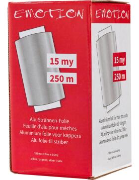 Efalock Emotion Alu-Folie silber 250 m
