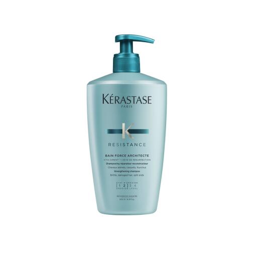 K&eacute;rastase R&eacute;sistance Bain Force Architecte Shampoo 500 ml