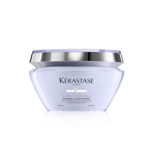 K&eacute;rastase Blond Absolu Masque Cicaextreme Haarmaske 200 ml